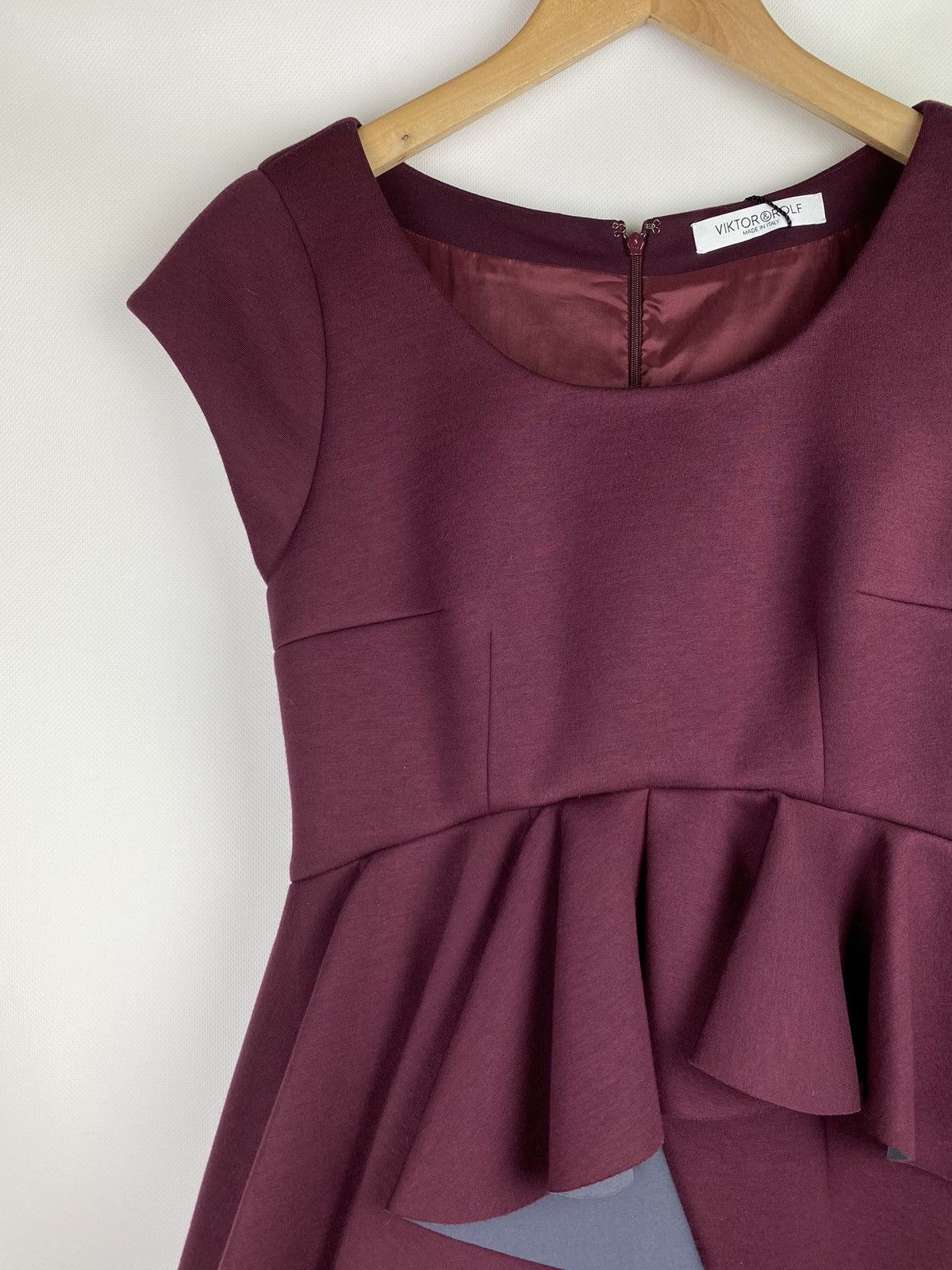 Viktor & Rolf BNWT! Viktor & Rolf ladies dress size 40 Size S / US 4 / IT 40 - 4 Thumbnail