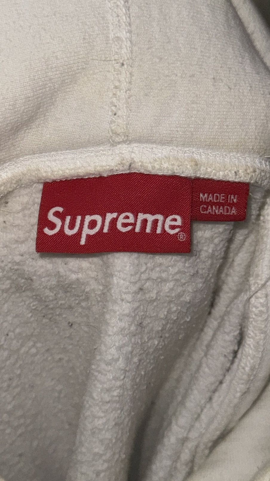Supreme Supreme Box Logo Hooded Sweatshirt Size US XXL / EU 58 / 5 - 7 Thumbnail