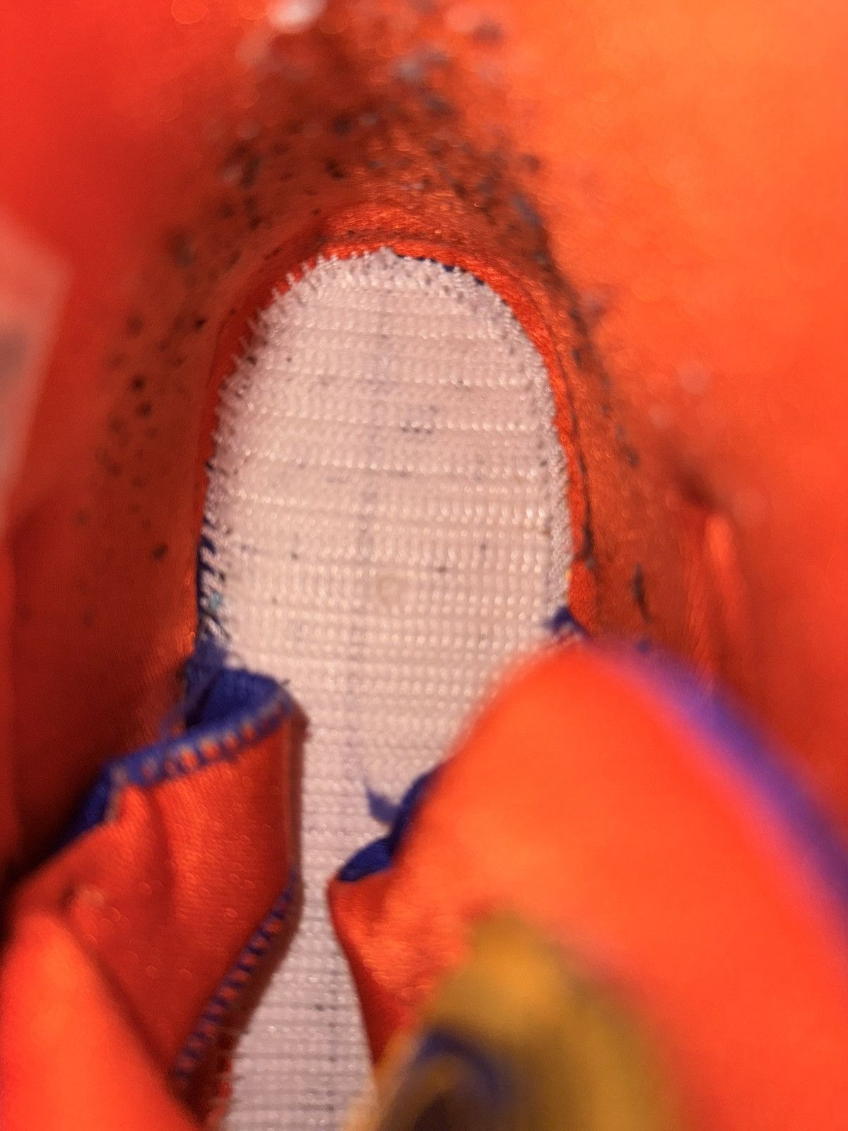 Jordan Brand Size 6.5Y - Air Jordan 8 Retro DB Doernbecher Size US 6.5 / EU 39-40 - 12 Thumbnail