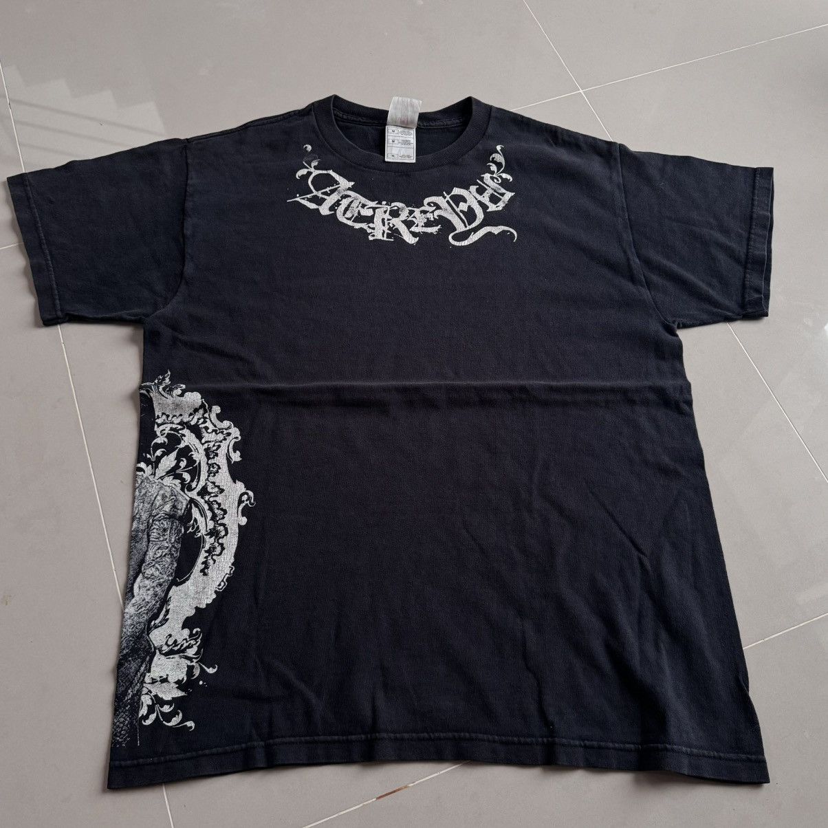 Band Tees × Vintage Vintage '00 Atreyu Size US M / EU 48-50 / 2 - 1 Thumbnail