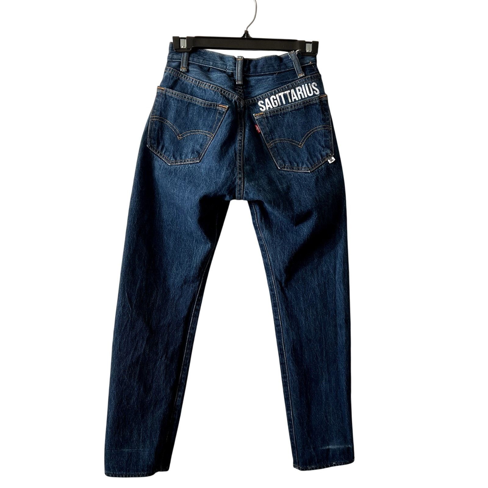 Levi's Samaria Leah blue jeans Levi's size 24 0 Size 25" / US 0 / IT 36 - 2 Thumbnail