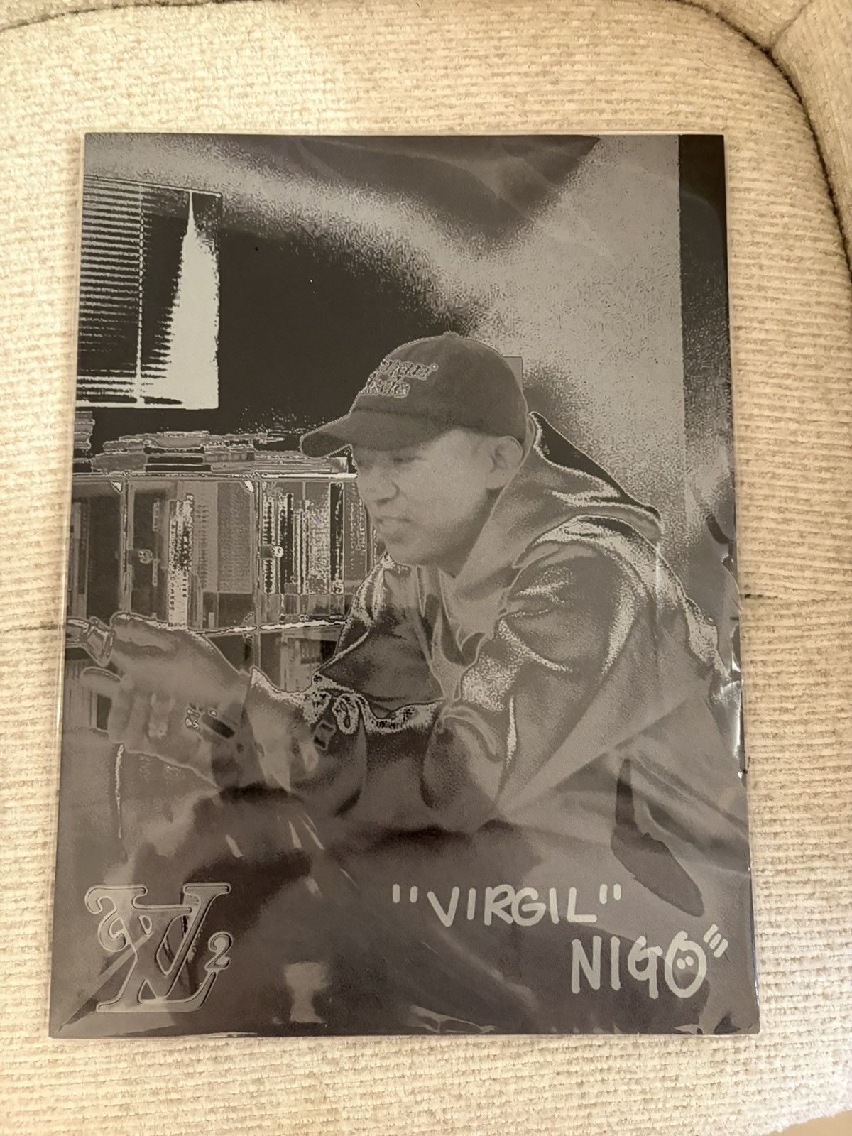 Nigo Nigo Only Lives Twice Book | Grailed