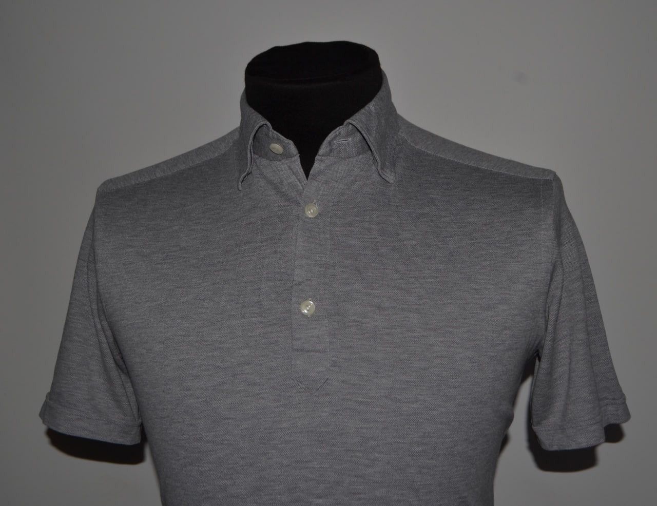 Eton Eton T-shirt Polo Slim Fit Size M Size US M / EU 48-50 / 2 - 2 Thumbnail