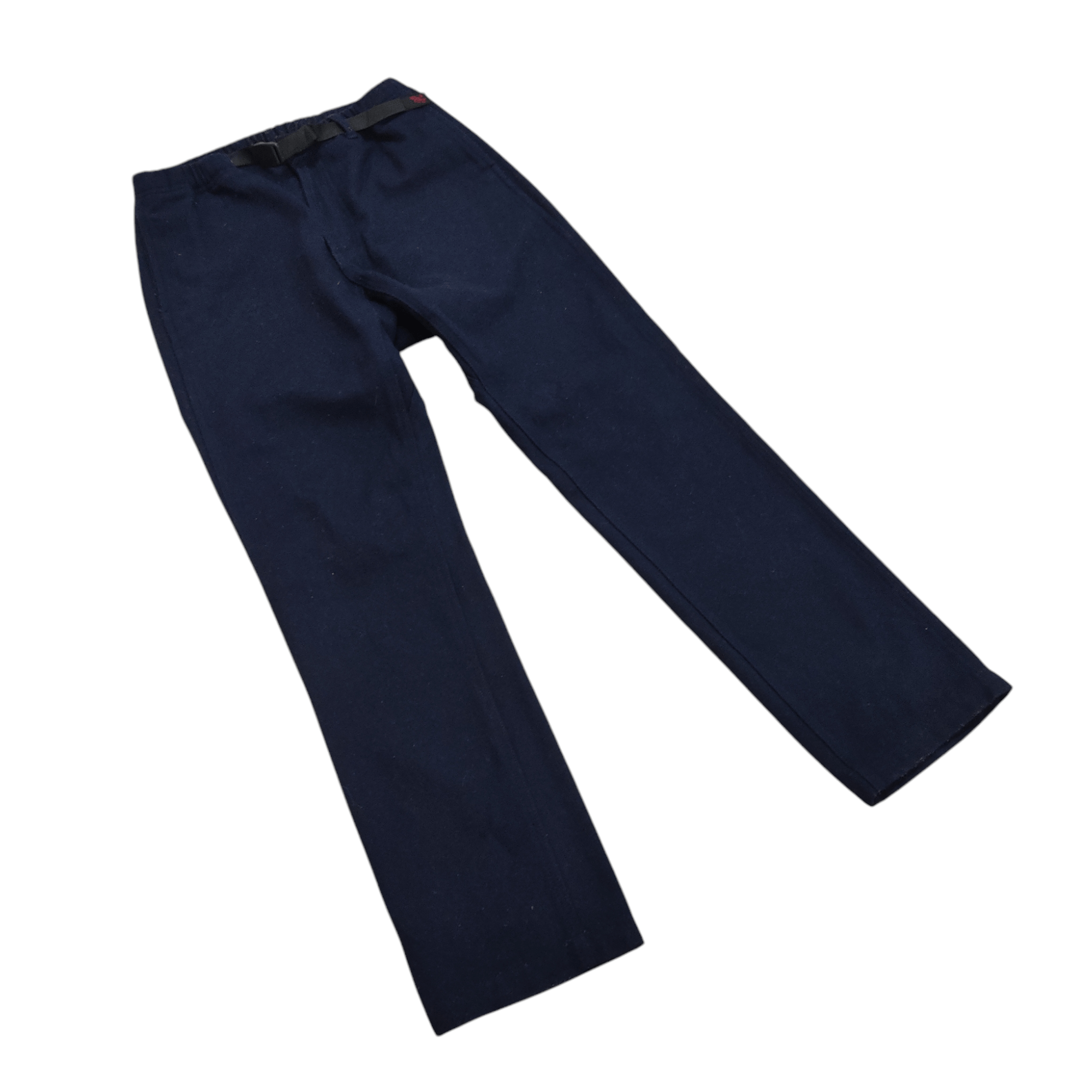 Gramicci Gramicci Drawstring Outdoor Wool Blend Pants Size US 31 - 6 Thumbnail