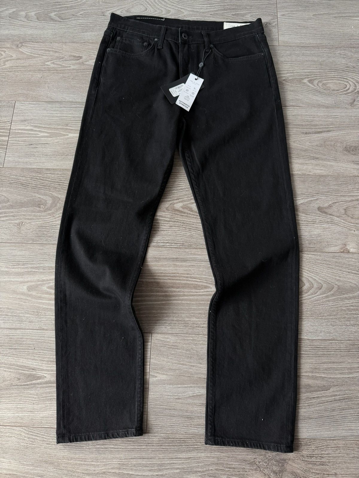 Rag & Bone New With Tags Rag & Bone Fit 2 Minna Strentch RRP:255$ Size US 32 / EU 48 - 5 Thumbnail