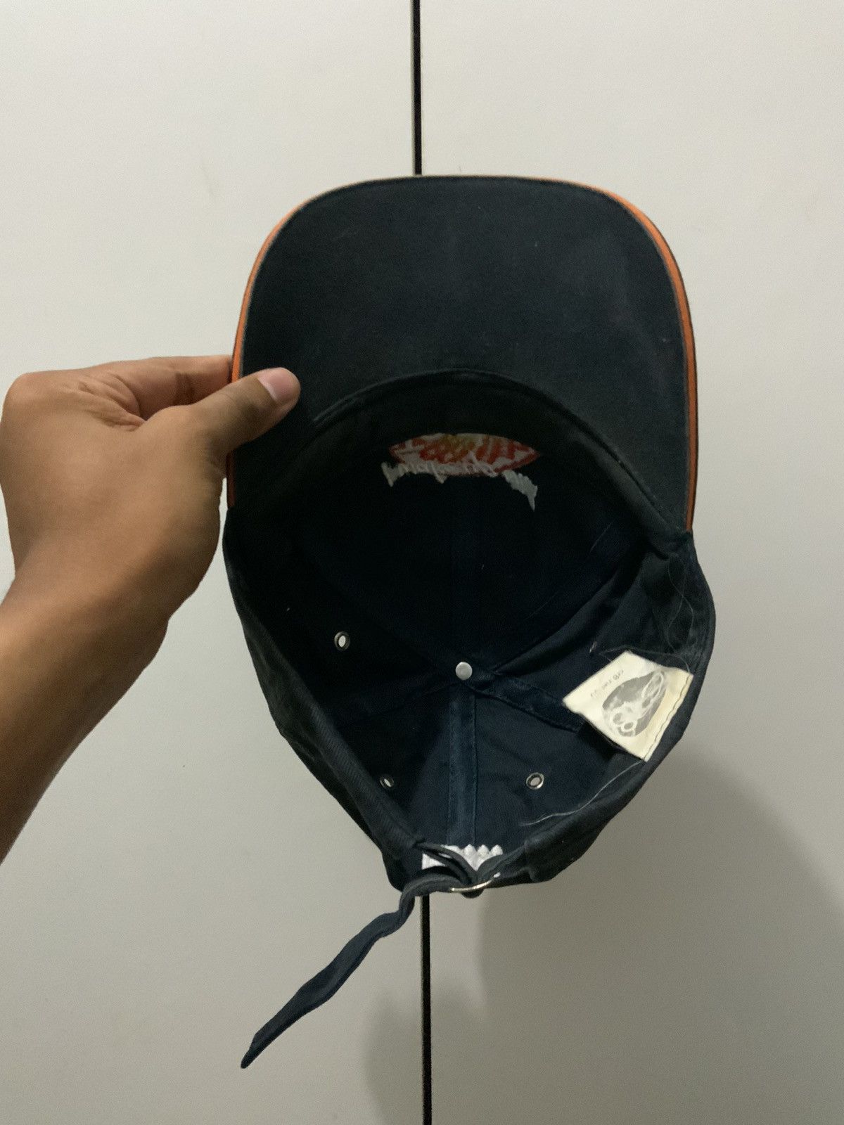 If Six Was Nine I Wake Up with Today Fade Archive Hat Size ONE SIZE - 7 Thumbnail