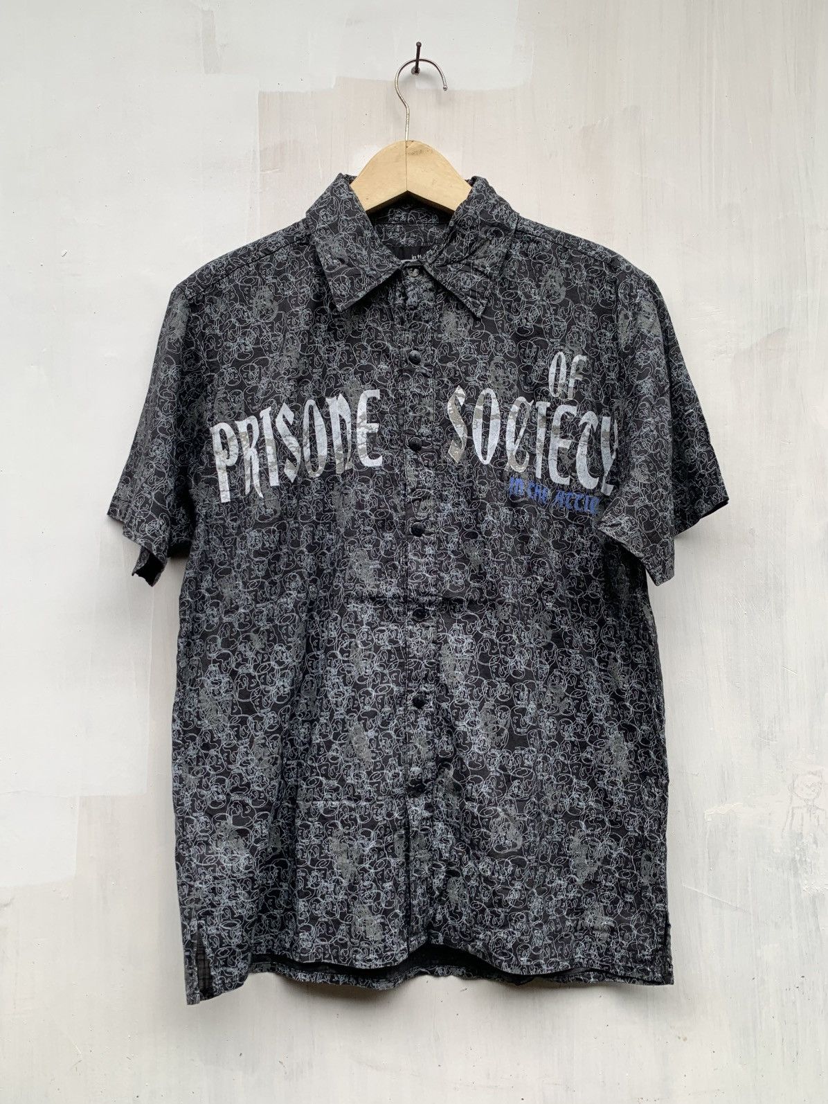 Vintage Dir En Grey Band Tour 2008 The Rose Trims Again