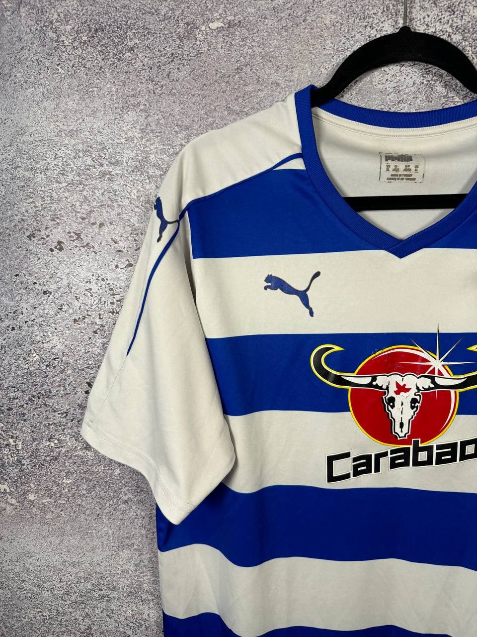 Puma Vintage Reading 2016/17 Puma Soccer Jersey Size US XL / EU 56 / 4 - 3 Thumbnail