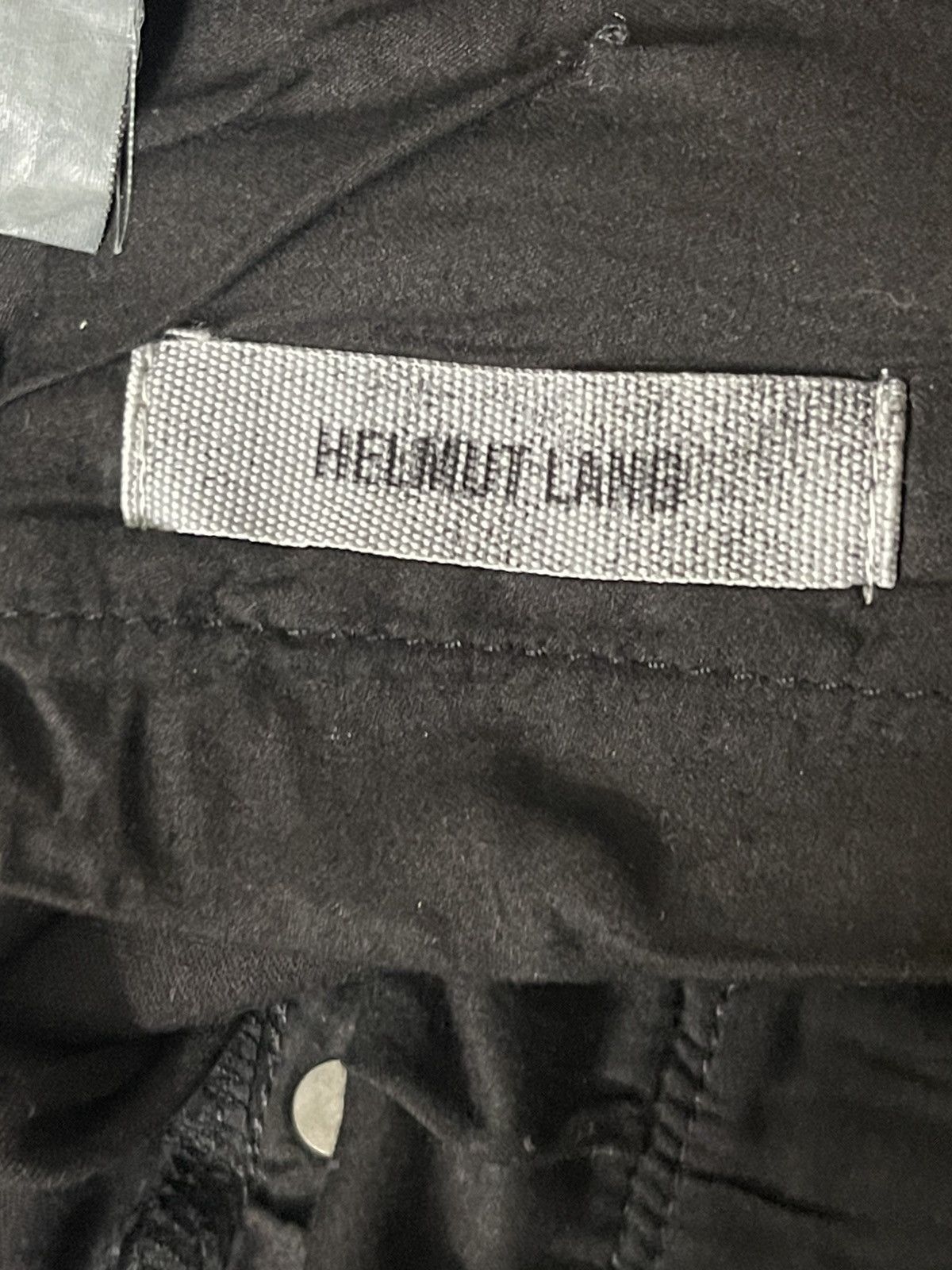 Helmut Lang Helmut Lang zipper jeans Size 28" / US 6 / IT 42 - 5 Thumbnail