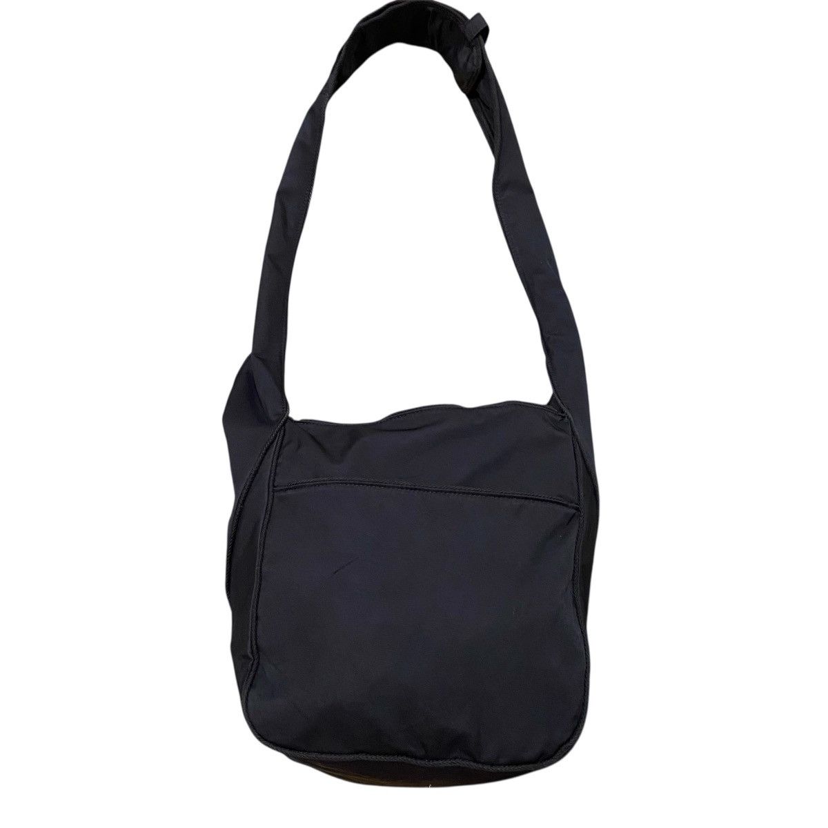 Yohji Yamamoto Vintage Y'SACCS by Yohji Yamamoto Nylon Drawstring Crossbody Size ONE SIZE - 2 Thumbnail