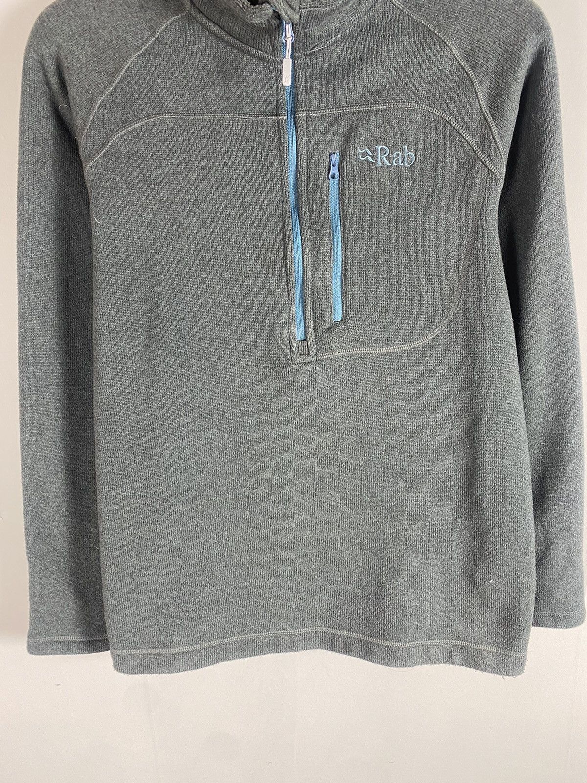Rab Vintage Rab fleece jacket Size US L / EU 52-54 / 3 - 3 Thumbnail