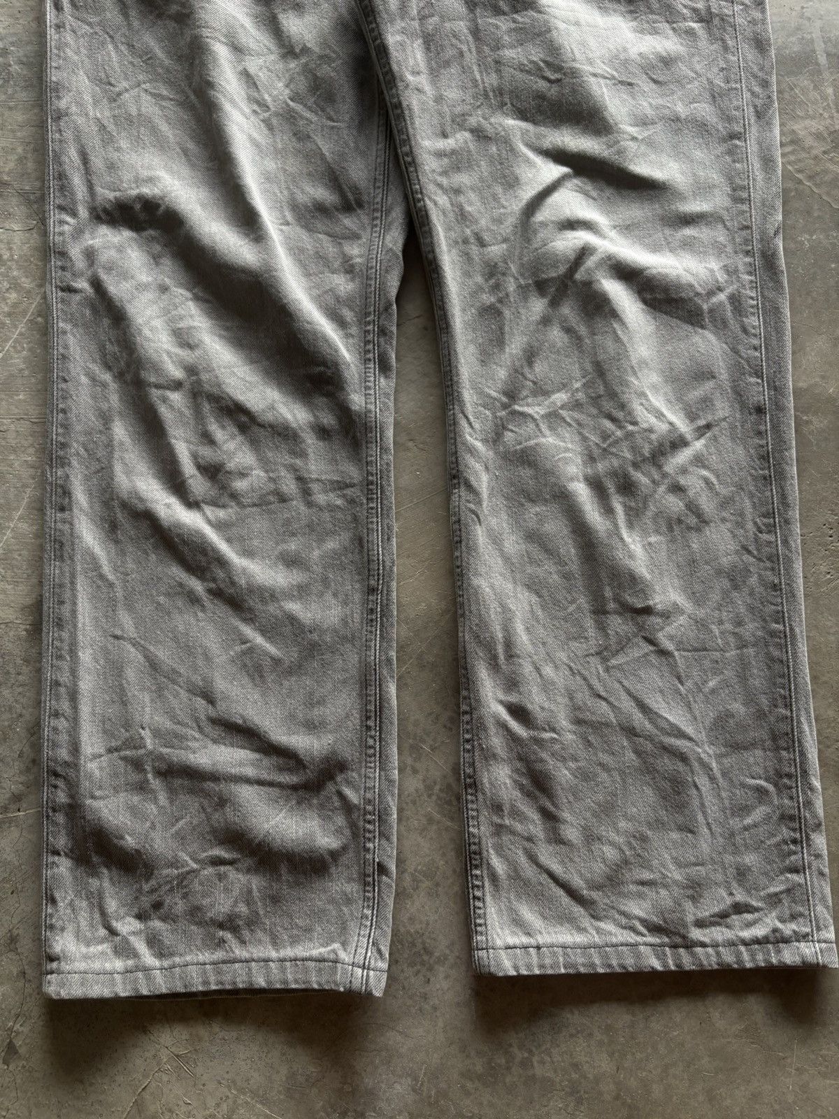 Dolce & Gabbana DOLCE & GABBANA distressed designer jeans Size US 42 / EU 58 - 10 Thumbnail