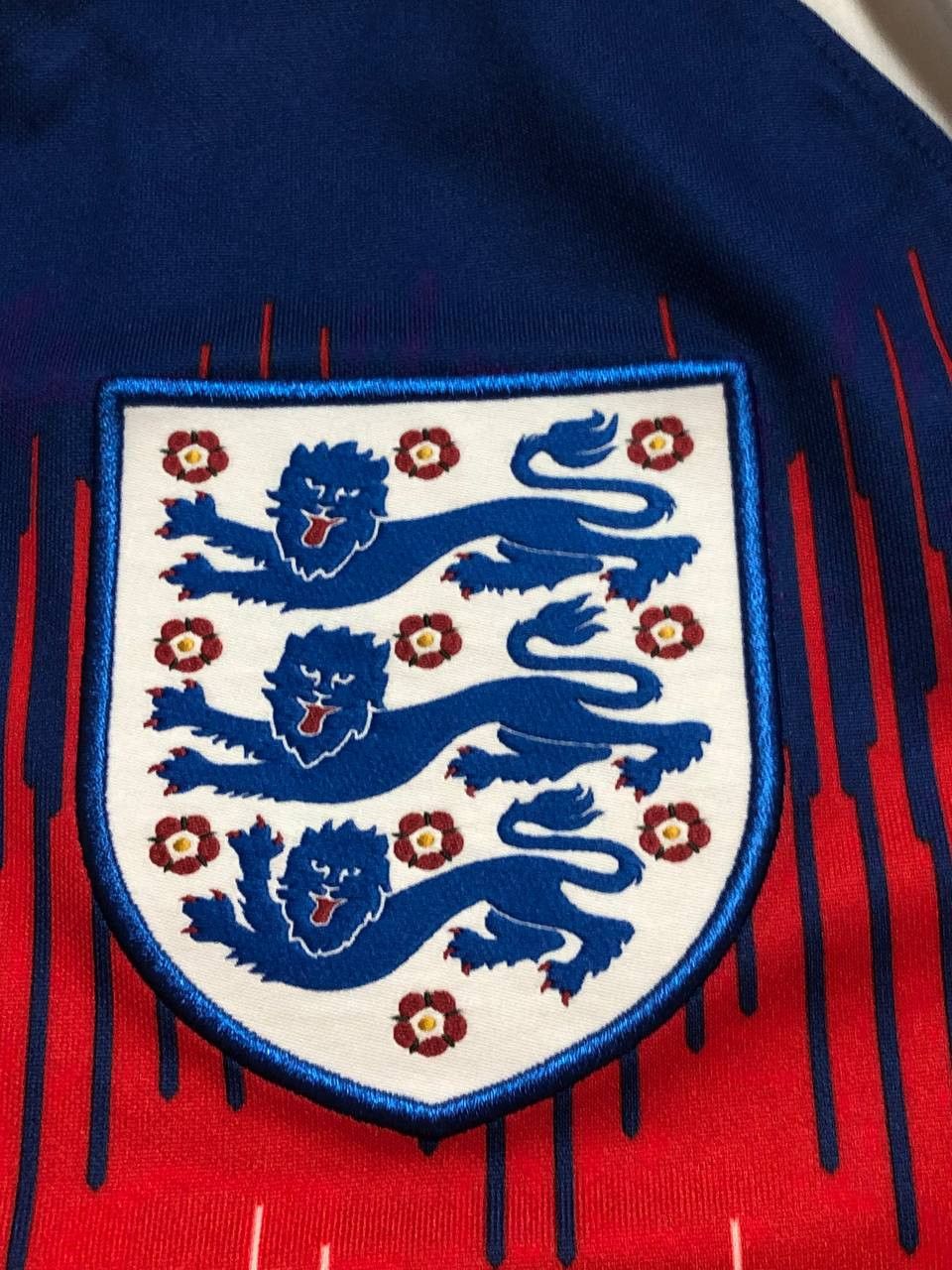 Nike Nike Jersey ENGLAND Size US M / EU 48-50 / 2 - 4 Thumbnail