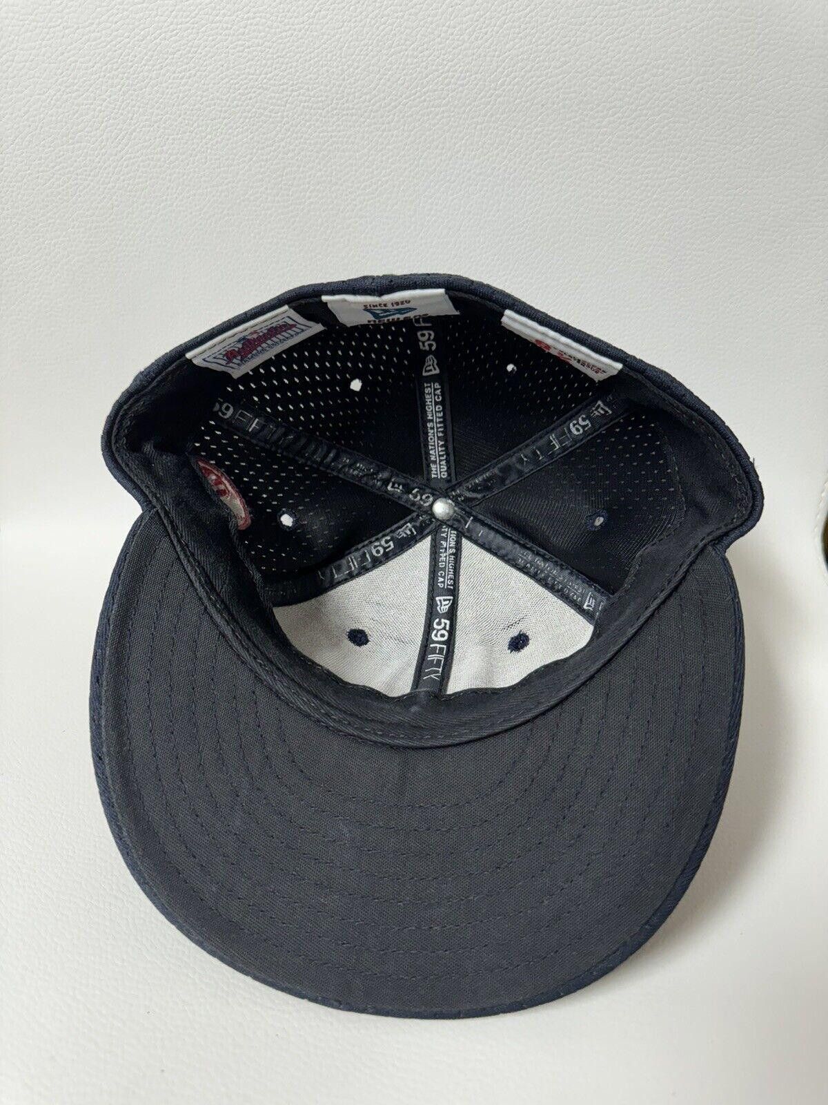 New Era MLB New York Yankees New Era Fitted Hat Size ONE SIZE - 5 Thumbnail