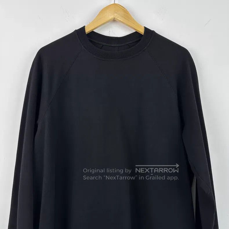 Rick Owens Rick Owens Mainline Long Sleeve Sweatshirt Size US M / EU 48-50 / 2 - 4 Thumbnail