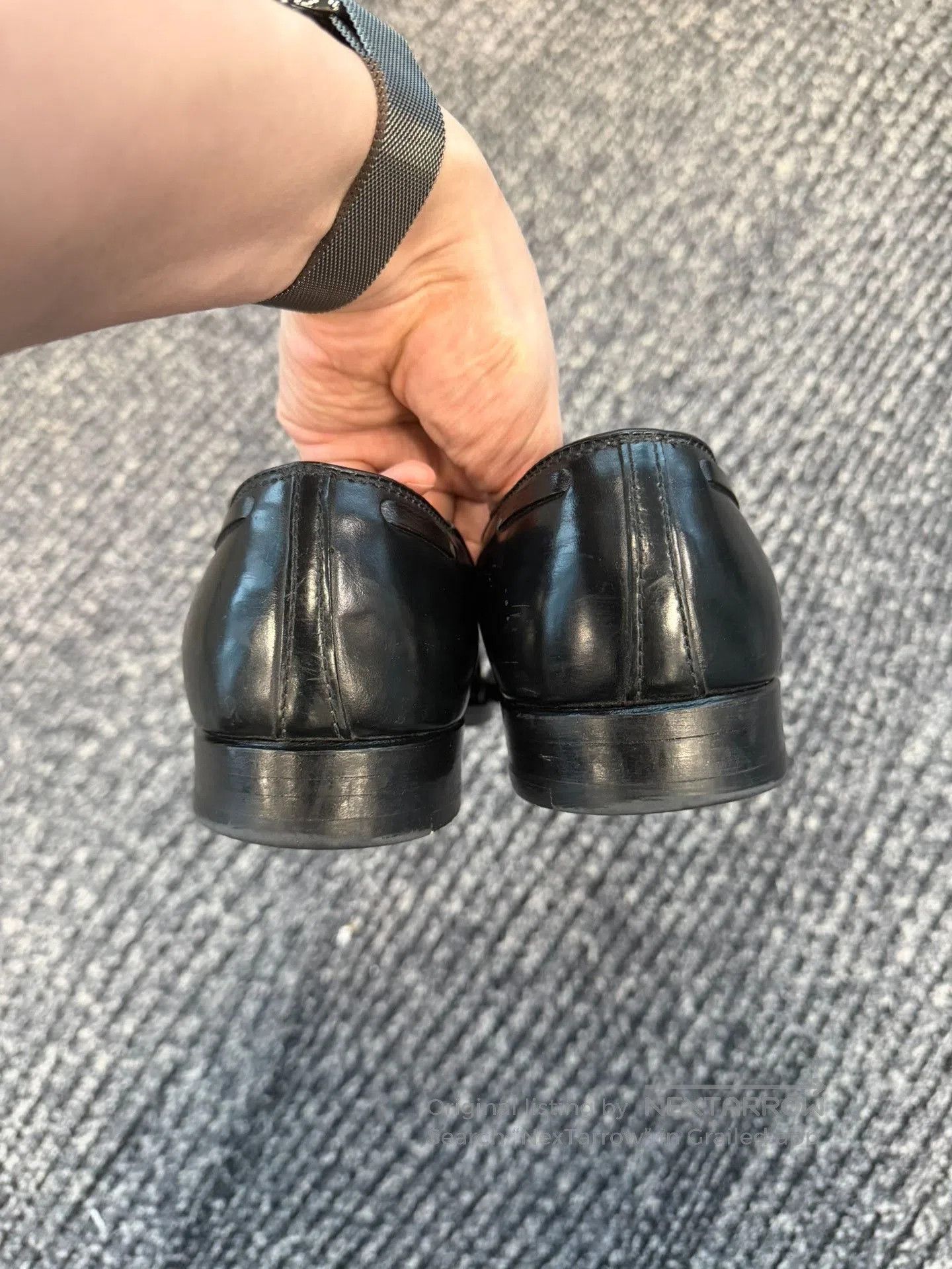 Alden Alden Tassel Loafer 664. Size US 7 / EU 40 - 2 Thumbnail