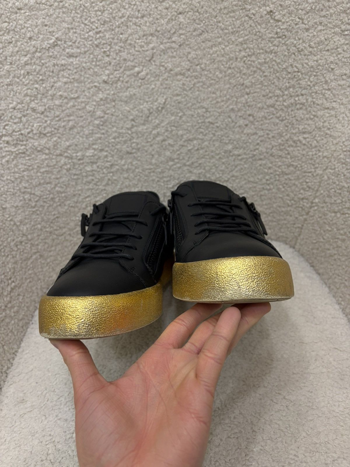 Giuseppe Zanotti Giuseppe Zanotti Men’s Sneakers Size US 11 / EU 44 - 7 Thumbnail