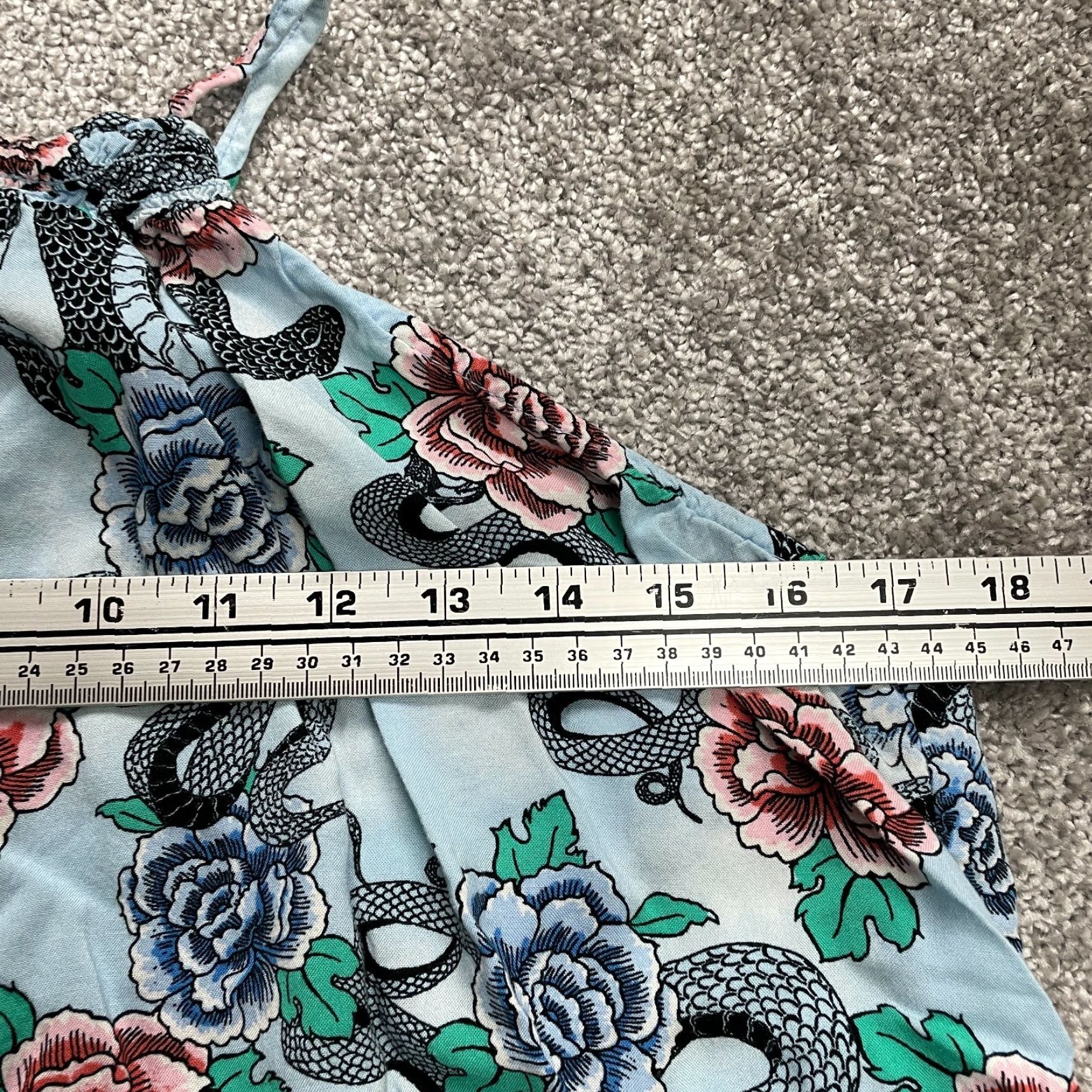 Vintage VINTAGE? Size XL / US 12-14 / IT 48-50 - 7 Thumbnail