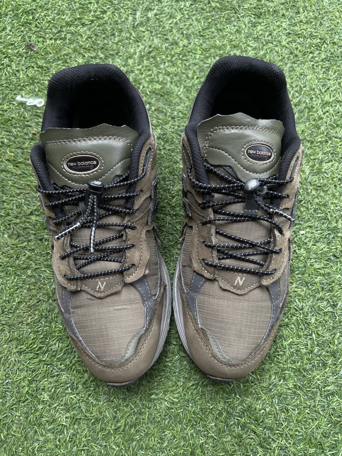 New Balance New Balance 2002R 'Protection Dark Moss' M2002RDN Size US 8.5 / EU 41-42 - 4 Thumbnail