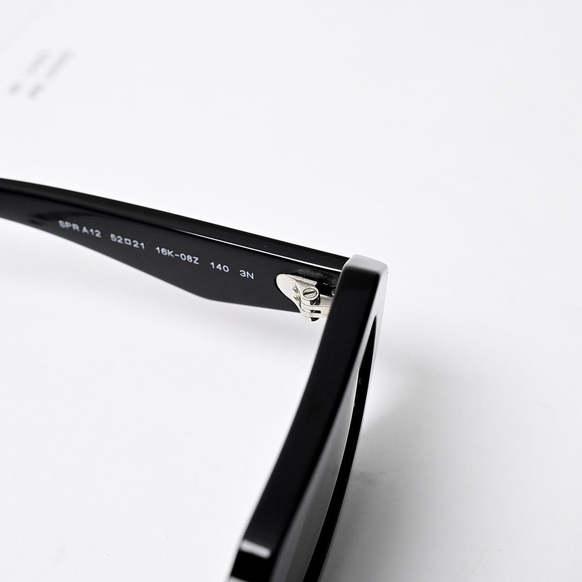 Prada PRADA 0PR A12S SUNGLASSES Size ONE SIZE - 5 Thumbnail