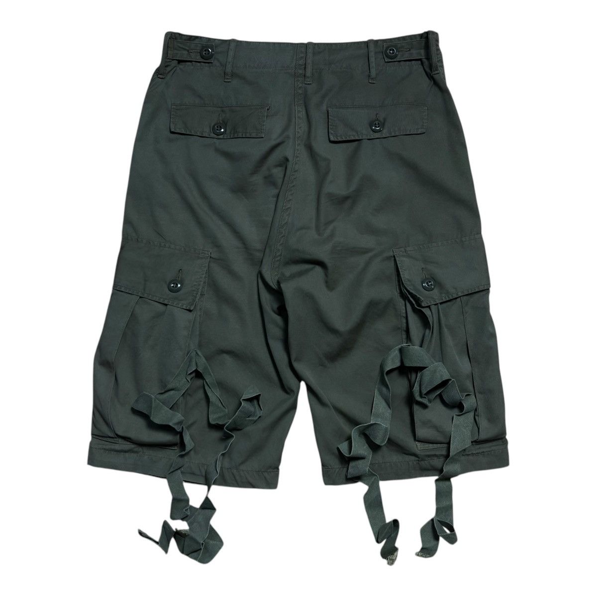 Other Buzz Ricksons Military Short Cargo Size US 30 / EU 46 - 2 Thumbnail