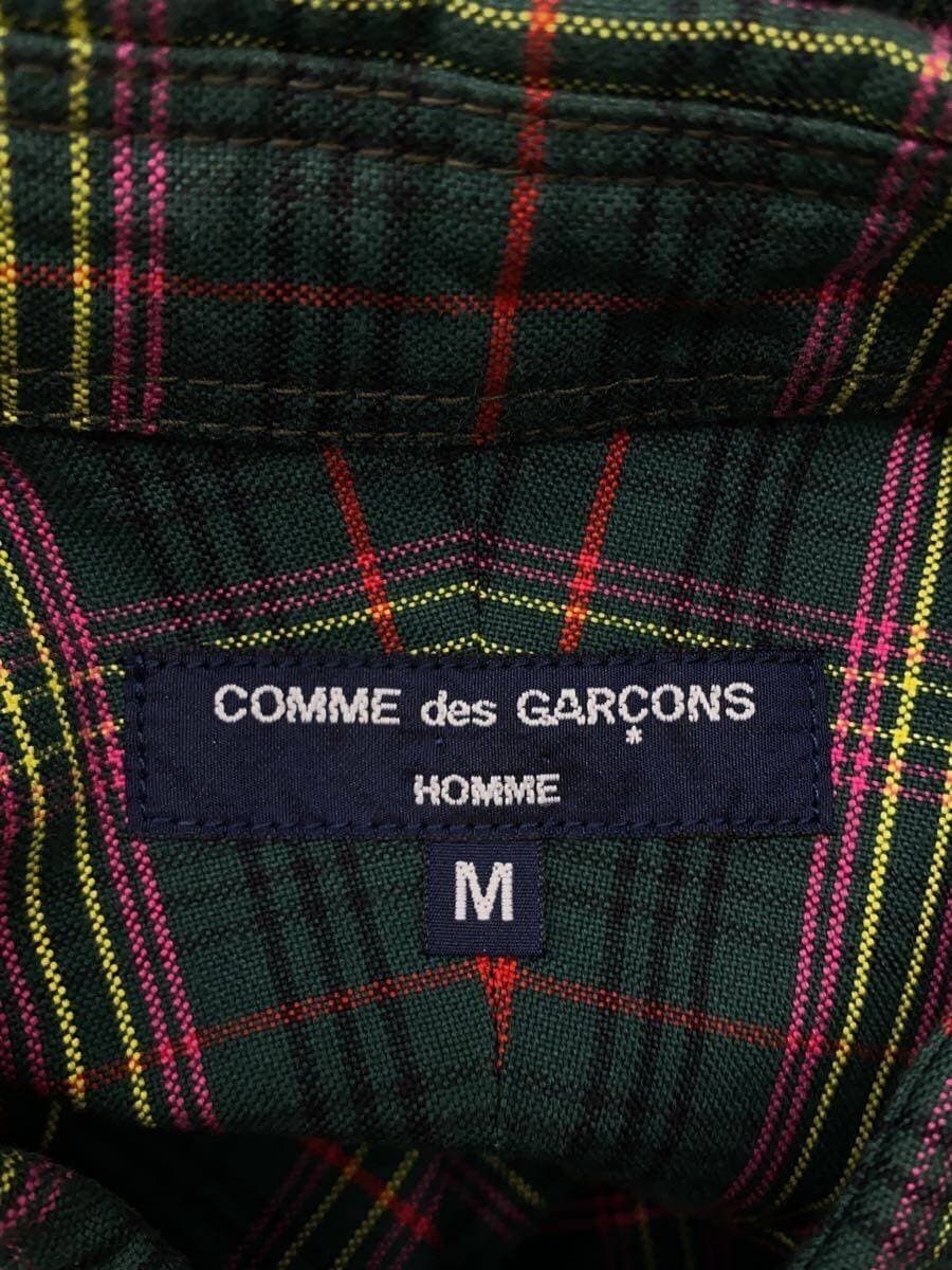 Comme des Garcons Homme 2015 Checkered Shirt Size US M / EU 48-50 / 2 - 3 Thumbnail