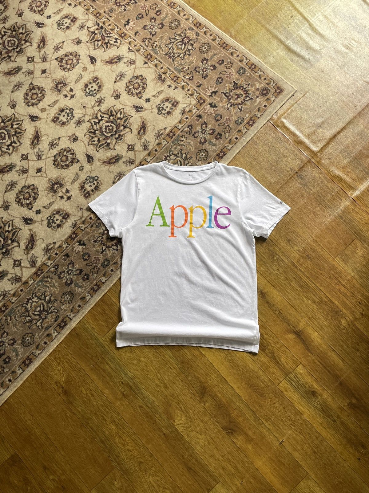 Vintage Promo Apple Tee