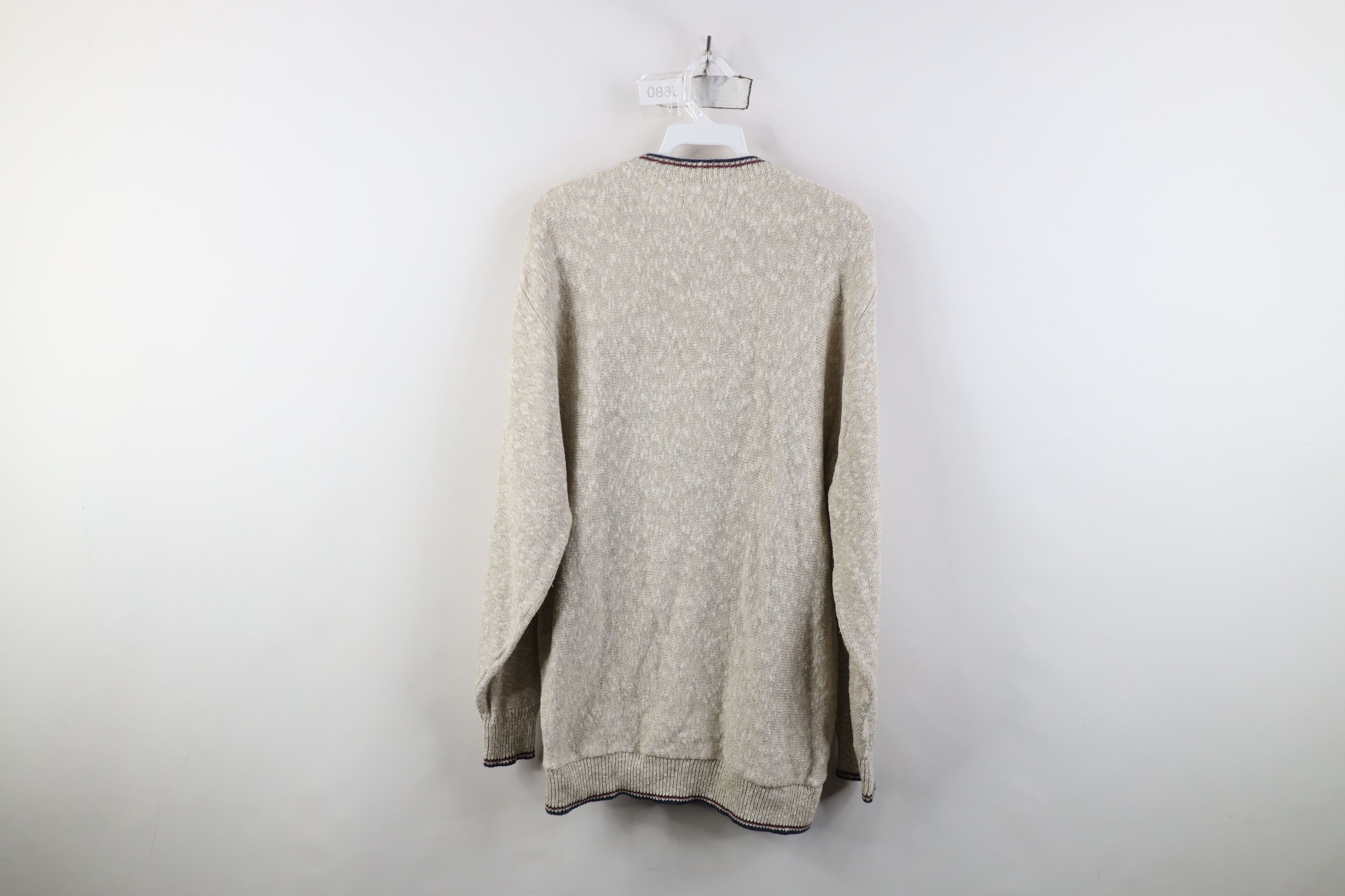 Vintage Vintage 90s Streetwear Golf Knit Crewneck Sweater USA Size US M / EU 48-50 / 2 - 10 Thumbnail