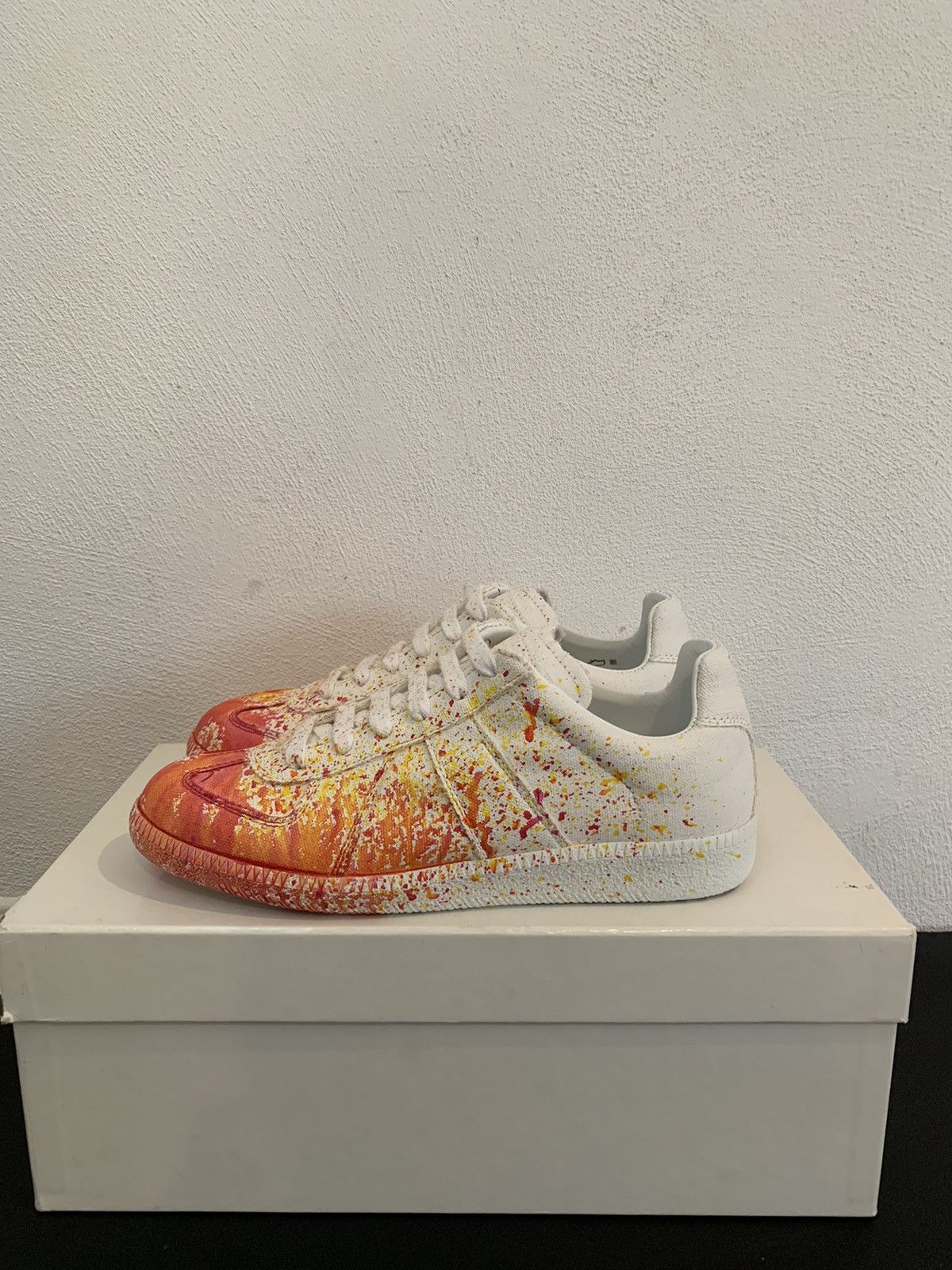 Maison Margiela Margiela “Replica” Shoes Size US 6 / IT 36 - 2 Thumbnail