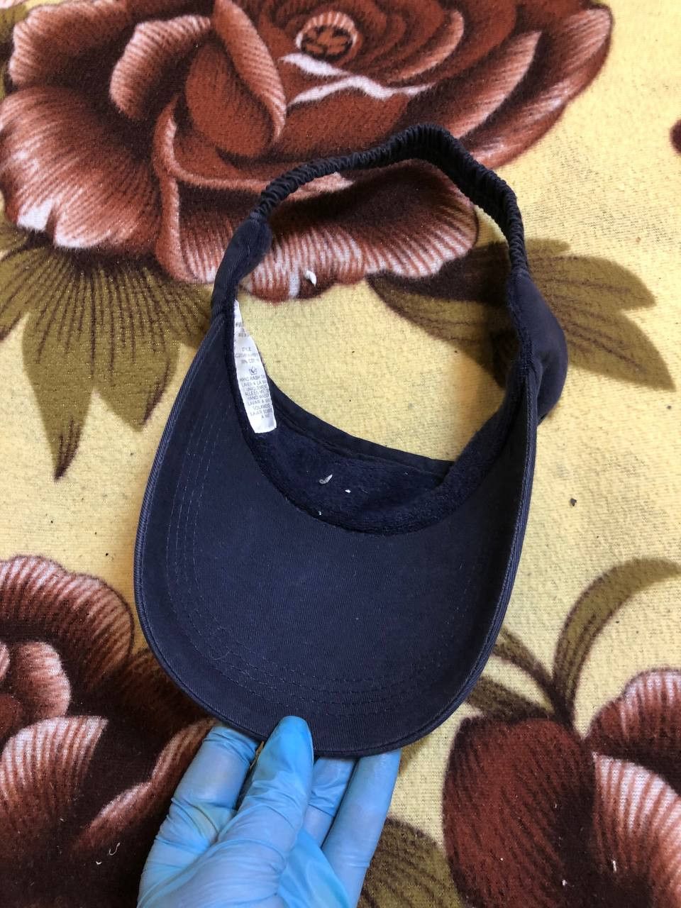 Fred Perry Vintage fred perry visor panel cap Size ONE SIZE - 12 Thumbnail