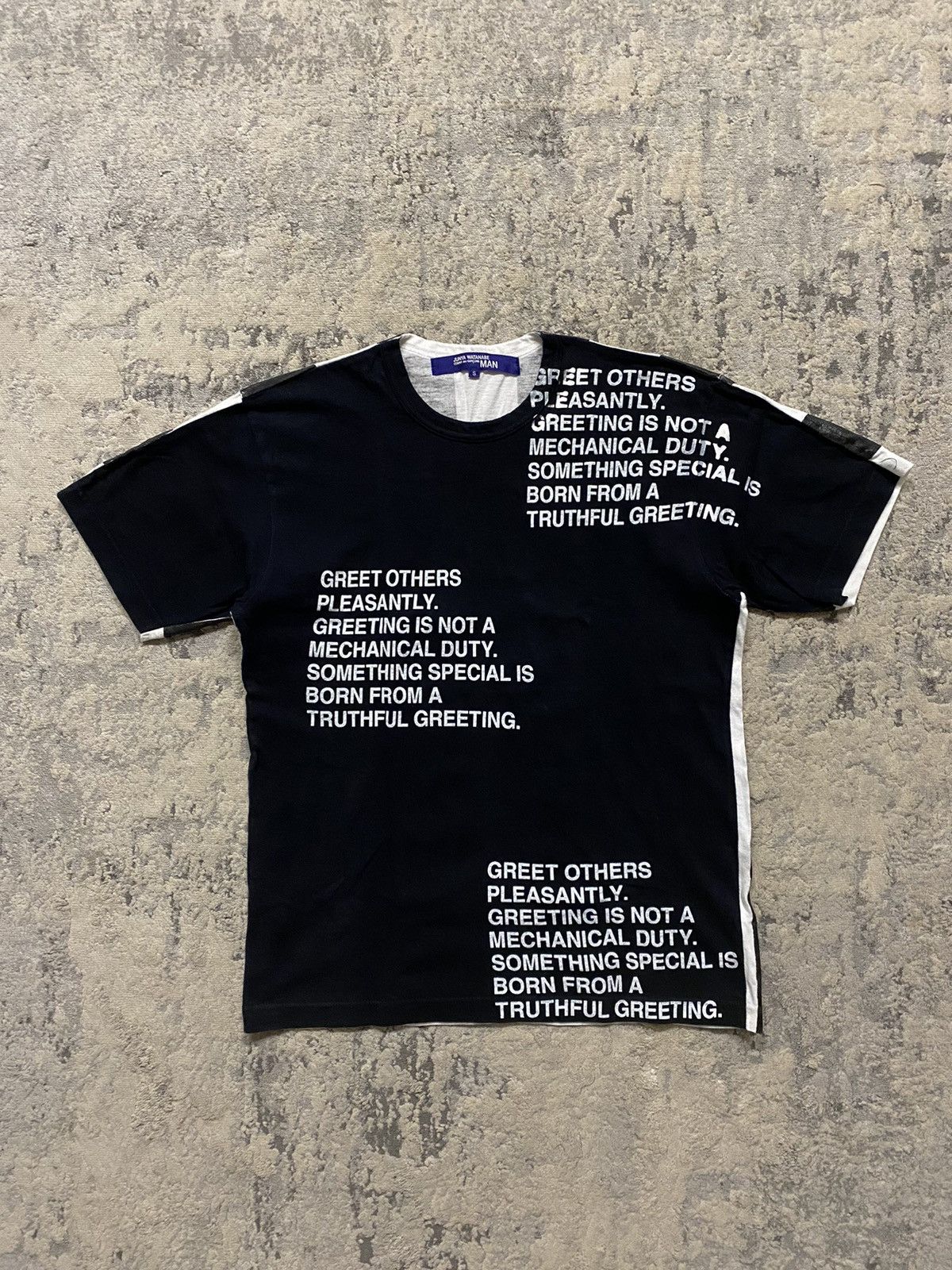 Ss 02 Poem Long Sleeve | Grailed