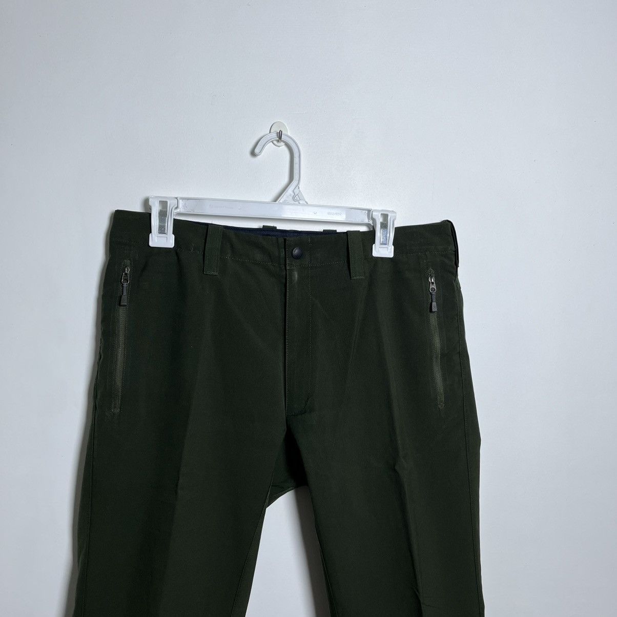Montbell Vintage Montbell Goretex Waterproof Trouser Size M Size US 31 - 5 Thumbnail