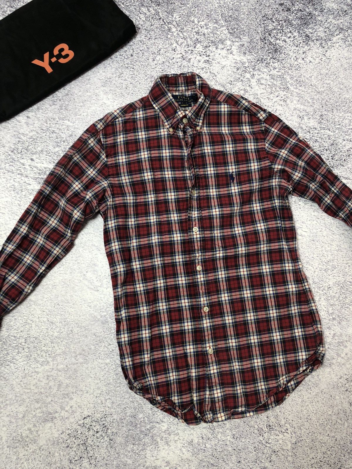 Vintage Vintage shirt men’s Polo Ralph Lauren Size US XS / EU 42 / 0 - 2 Thumbnail