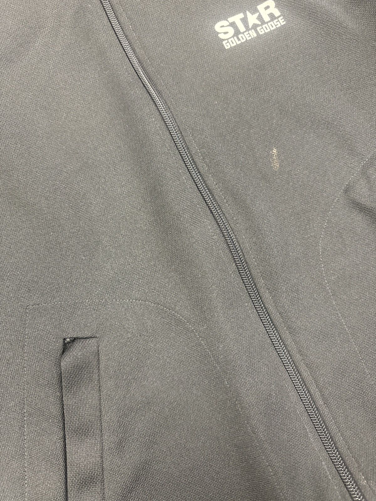 Golden Goose Golden goose track suit black medium Size US 32 / EU 48 - 12 Thumbnail