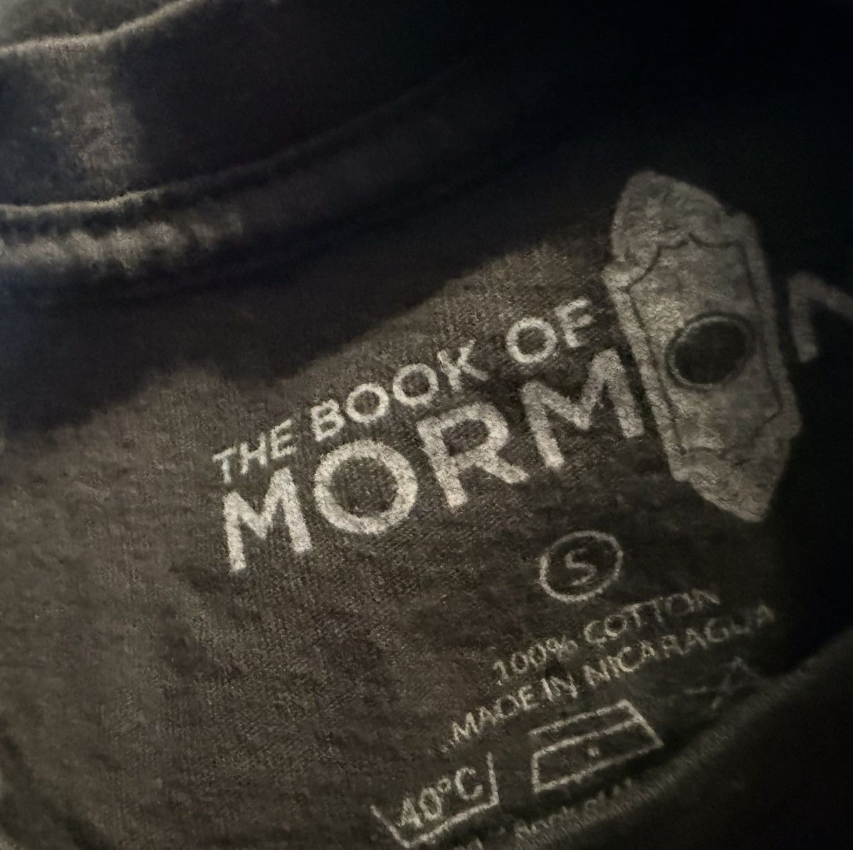 Other Book of Mormon Size M / US 6-8 / IT 42-44 - 2 Thumbnail