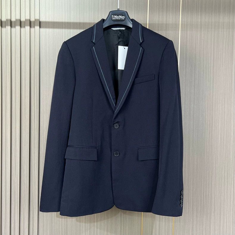 Dior Dior Line wool suit 2504-Nextarrow Size 44R - 1 Thumbnail
