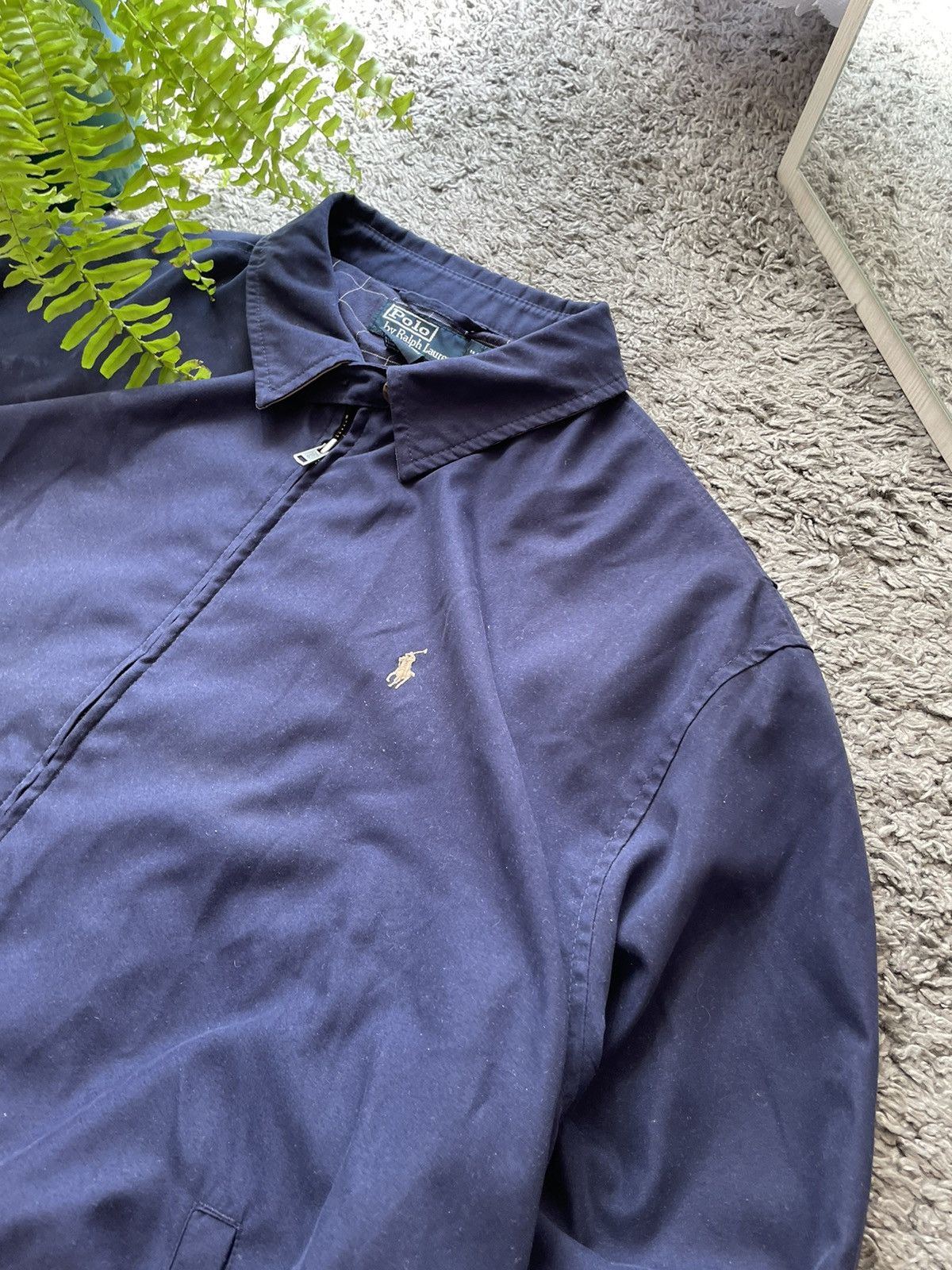 Polo Ralph Lauren × Vintage Vintage Jacket Polo Ralph Lauren Streetwear Oversize Logo Size US XL / EU 56 / 4 - 7 Thumbnail