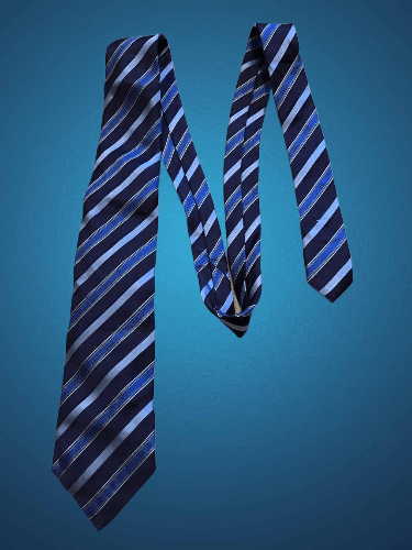 Hugo Boss Luxury Hugo Boss Striped Tie Size ONE SIZE - 1 Thumbnail