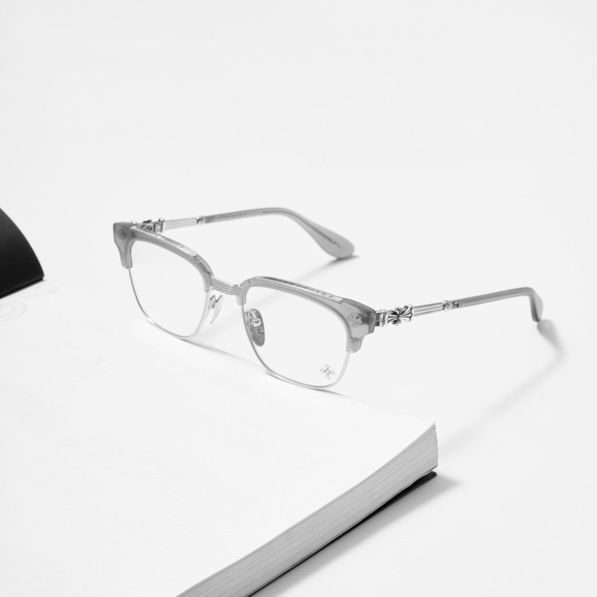 Chrome Hearts PENETRANUS II Chrome Hearts Glasses | Grailed