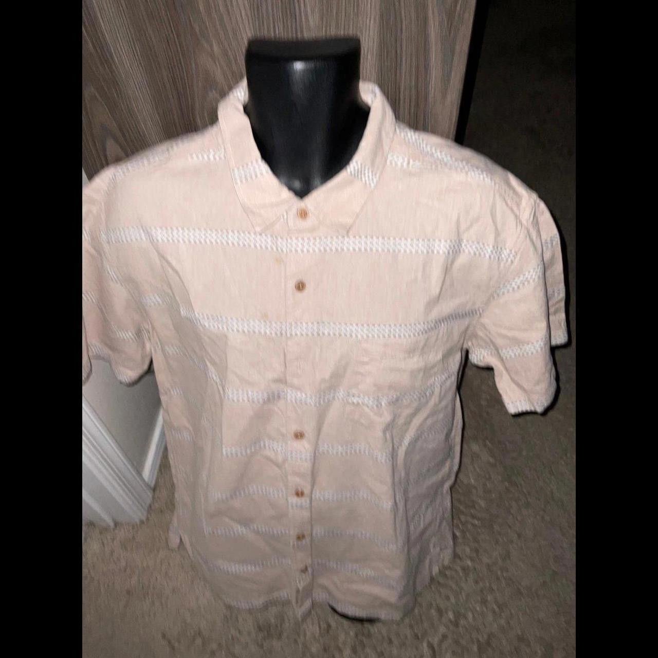 Hurley Mens Used Hurley Button Down Size US XL / EU 56 / 4 - 1 Thumbnail