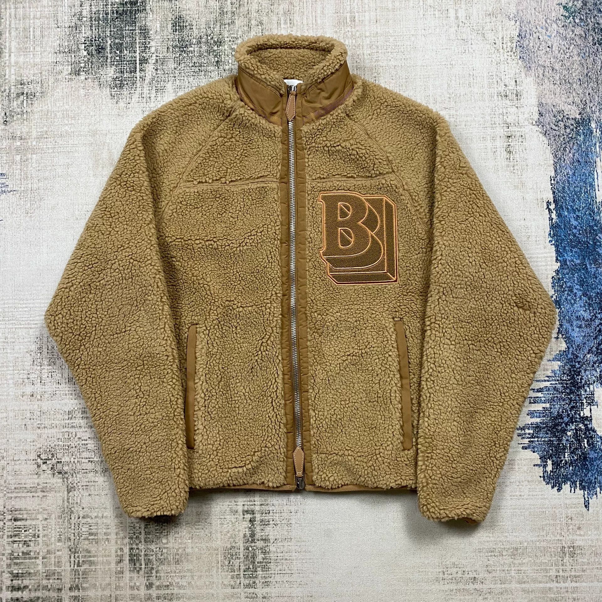 Burberry Burberry Unisex Shearling Jacket Size US XS / EU 42 / 0 - 1 Thumbnail
