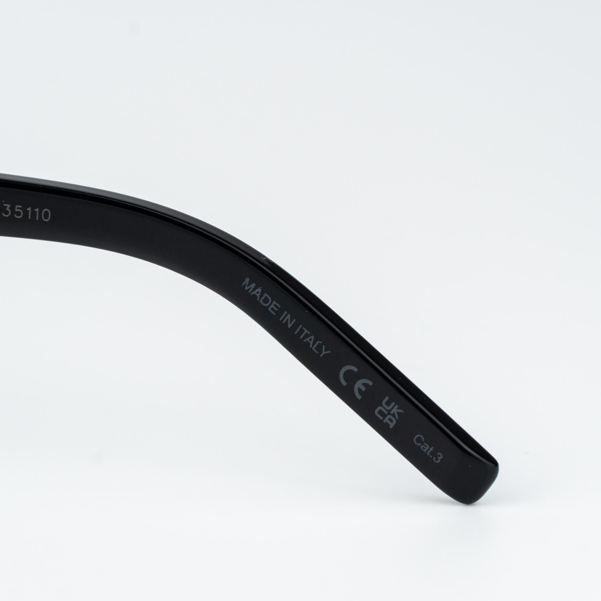 Yves Saint Laurent Saint Laurent Sunglasses Cat Eye SLM60 006 NEW AUTHENTIC Size ONE SIZE - 8 Thumbnail