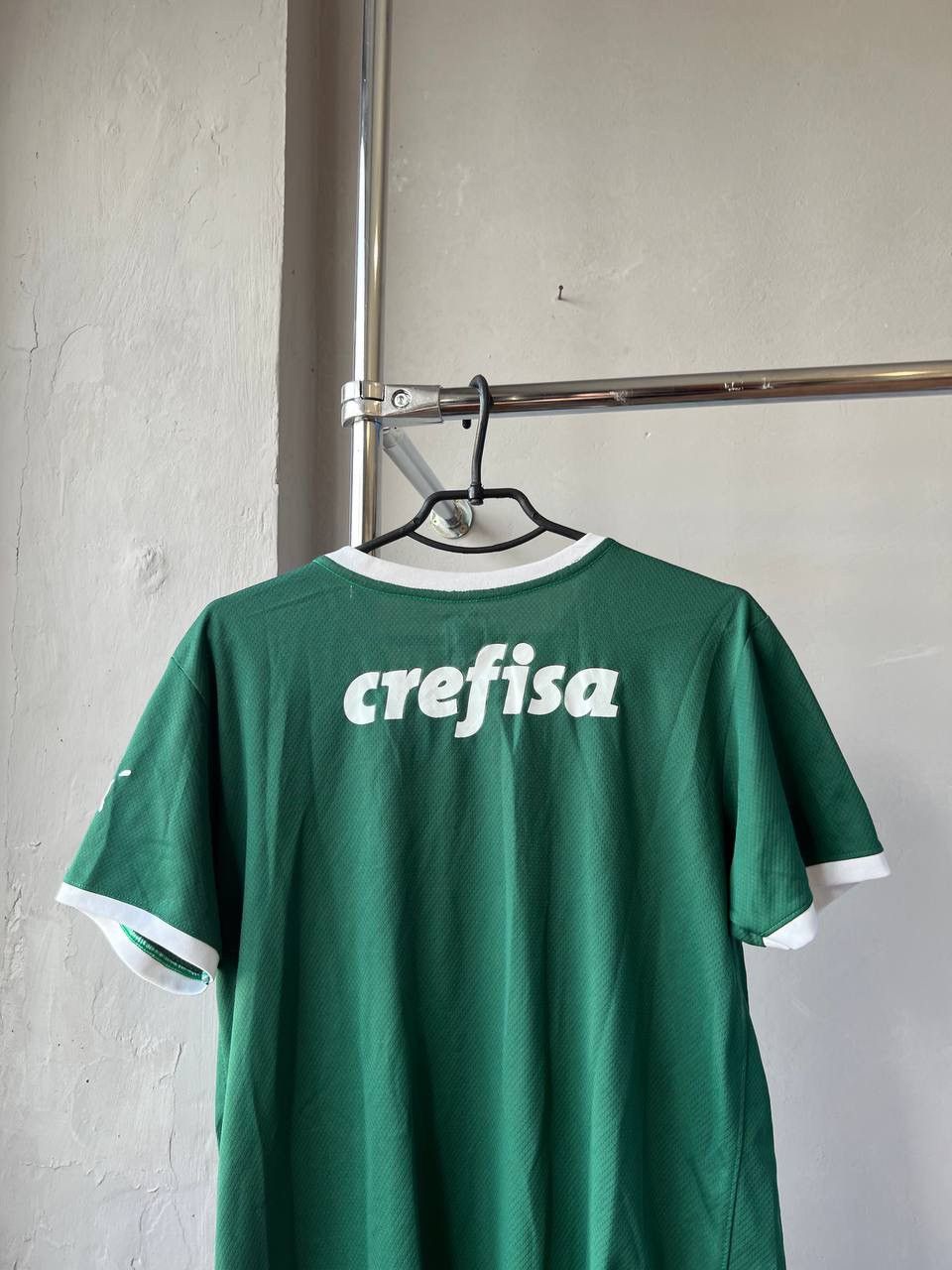 Puma 2022/23 PALMEIRAS HOME SOCCER JERSEY FOOTBALL SHIRT PUMA XL Size US XL / EU 56 / 4 - 13 Thumbnail