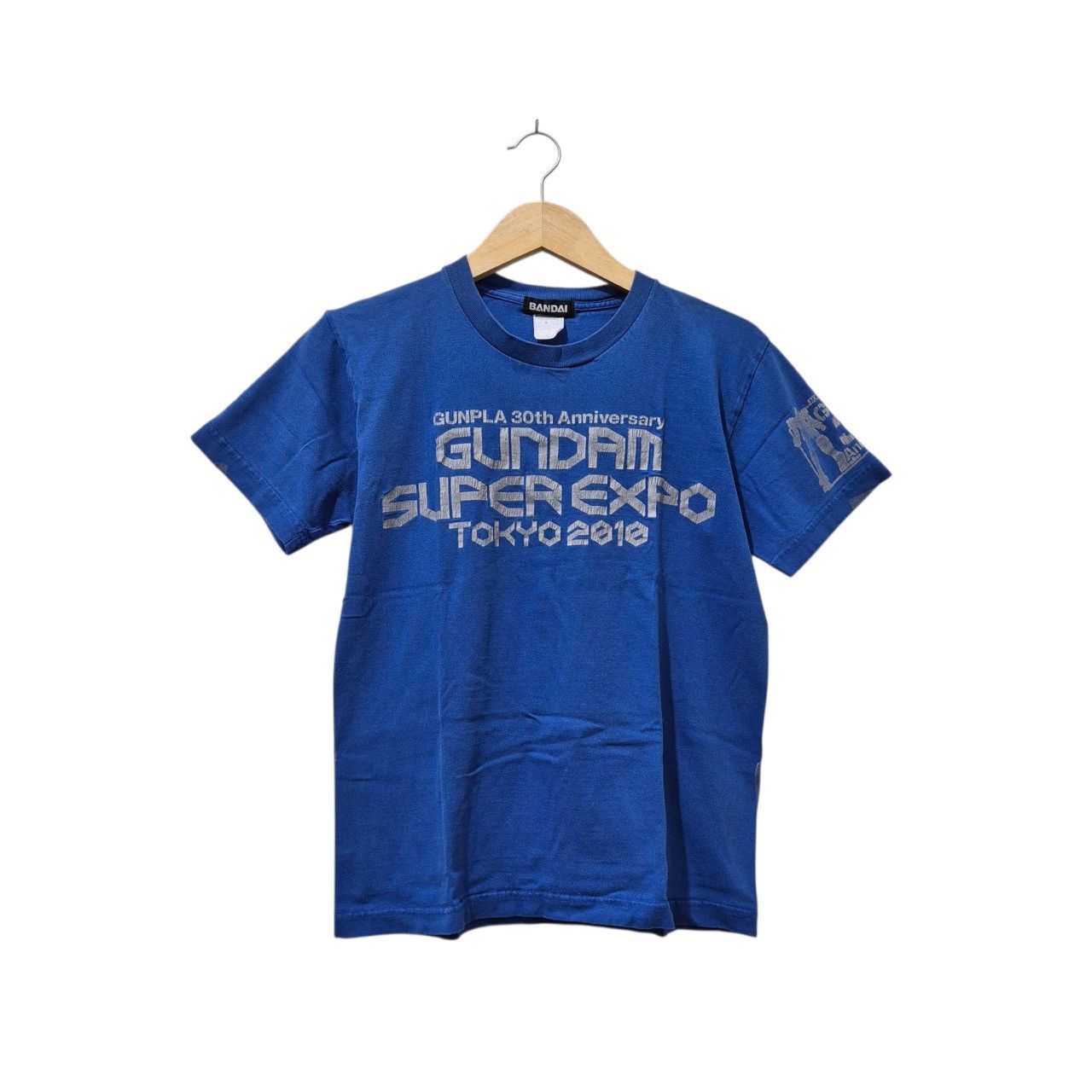 Anime Vtg gundam tee Size US S / EU 44-46 / 1 - 1 Thumbnail