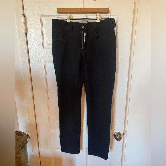 Other 3-Season Suprema Weatherproof Pant - Black / 32/34 Size US 32 / EU 48 - 1 Thumbnail
