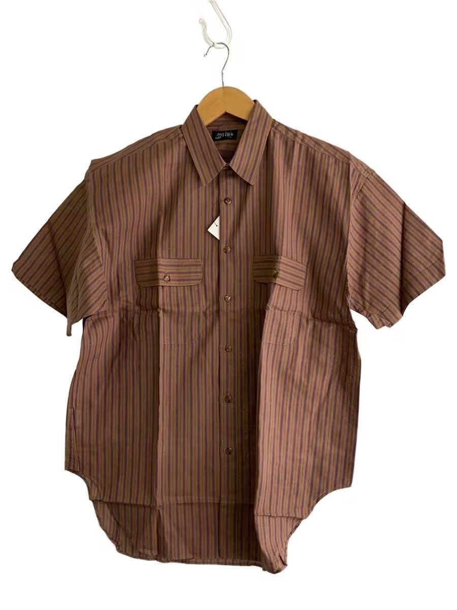 Jean Paul Gaultier silky stripes shirt | Grailed