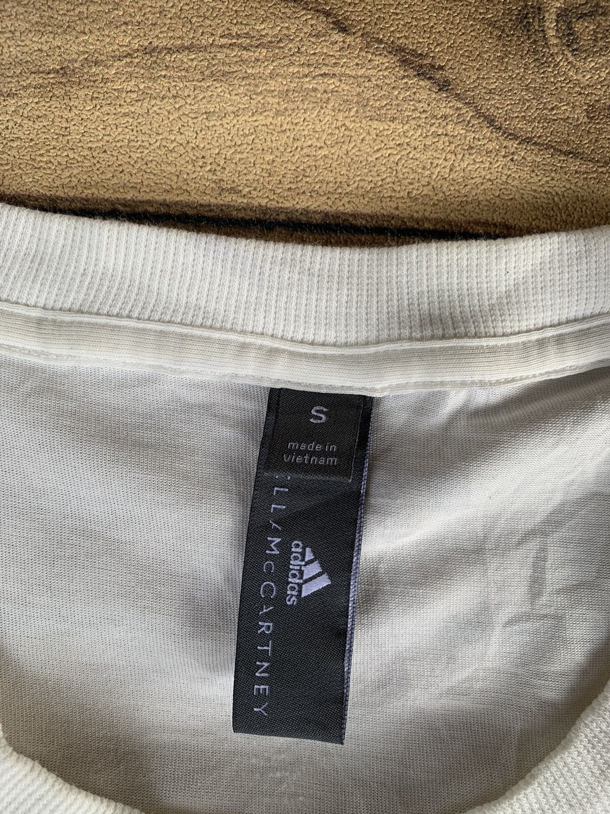 Adidas × Stella McCartney Adidas stella mc cartney tanktop zipper Size S / US 4 / IT 40 - 4 Thumbnail