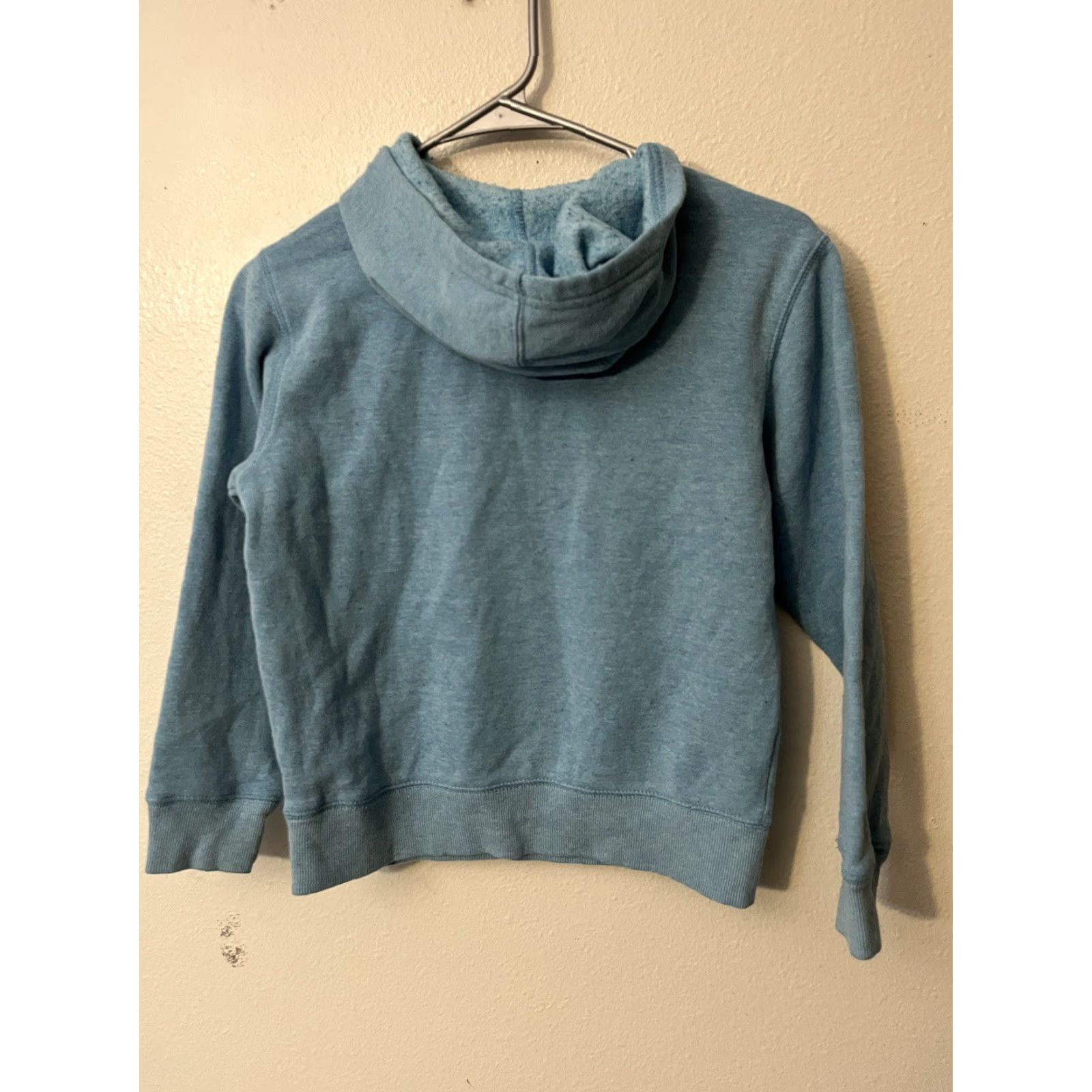 Champion Champion Hoodie Women Small Blue Reverse Weave Sweatshirt Gym Workout Logo Size S / US 4 / IT 40 - 3 Thumbnail