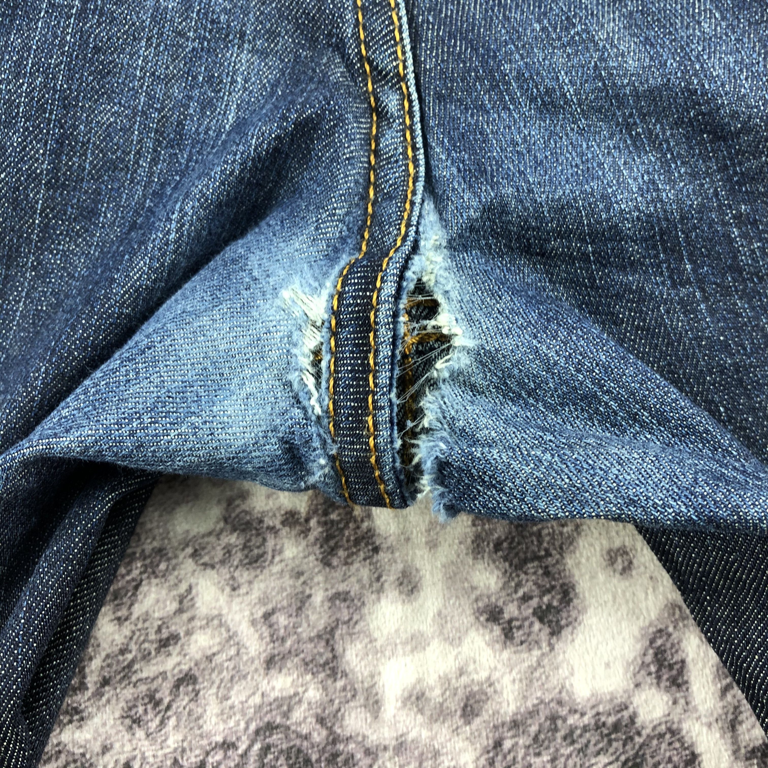 Levi's × Vintage Vintage Blue Wash Levis 541 Jeans-JM2442 Size US 39 - 4 Thumbnail