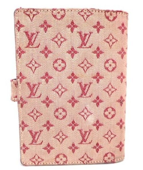 Louis Vuitton LV Agenda PM Day Planner Cover Monogram Mini R20912 Size ONE SIZE - 2 Thumbnail